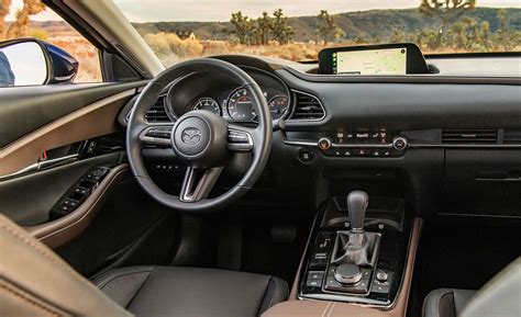 Mazda Cx30 2024 Interior - Hestia Tracey