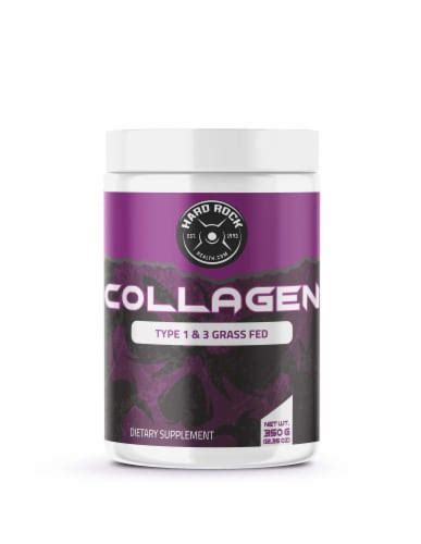 Grass Fed Collagen Powder - 350g - Boost Collagen Production, 1 ct - Fred Meyer