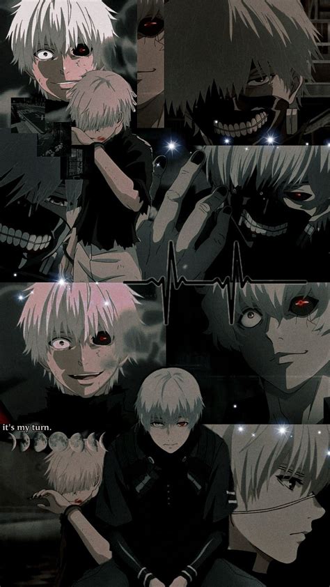 The Best 15 Tokyo Ghoul Kaneki Aesthetic Wallpaper