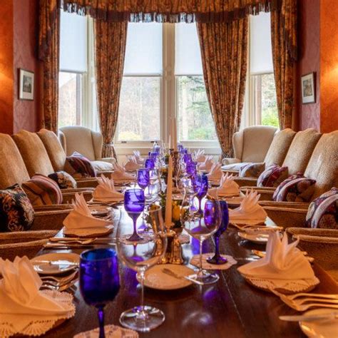 Luxury Castle Hotel and Restaurant Scotland - Inverlochy Castle in 2023 ...