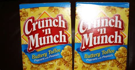 Savings School: Crunch N Munch Only .19 Per Box