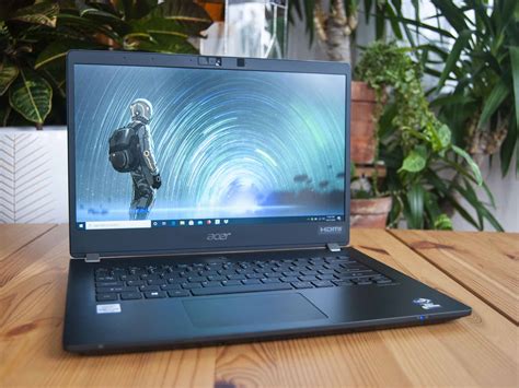 Acer TravelMate P6 review: Lightweight business laptop with outstanding battery life | Windows ...