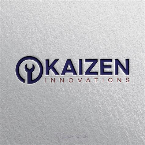 Kaizen Logo on Behance