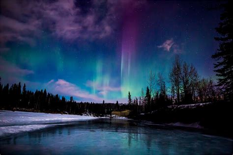 Northern Lights | Christopher Martin Photography | Paesaggi, Sfondi ...