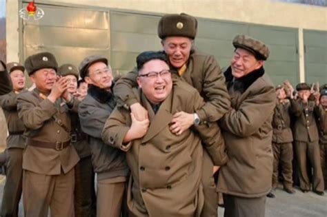 The man who dared to ride piggyback on North Korea’s Kim Jong Un | World News - Hindustan Times