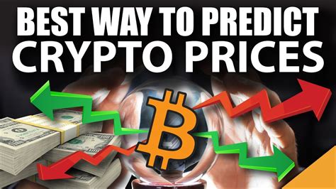 How To BEST Predict Crypto Prices and Recognize Trends - YouTube