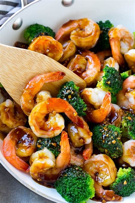 Honey Garlic Shrimp Stir Fry | Stir Fry Recipes | POPSUGAR Food UK Photo 14