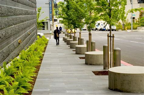 United States Federal Courthouse | PWP Landscape Architecture | Urban landscape design ...