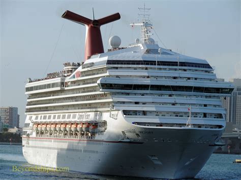 Carnival Victory photos