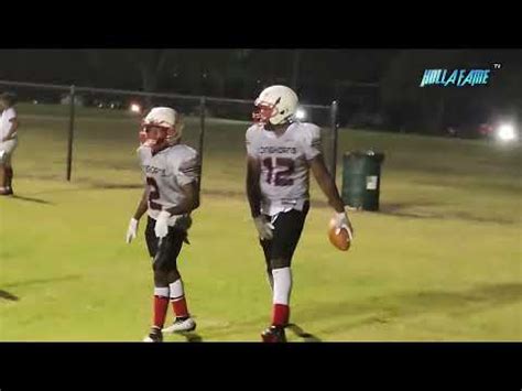 PERMENTER MIDDLE SCHOOL VS DESOTO WEST 2022 - YouTube