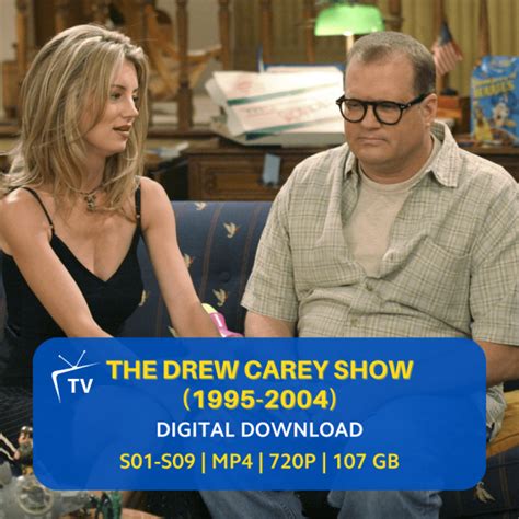 The Drew Carey Show 1995 | Complete Series | Classic Comedy TV Show ...