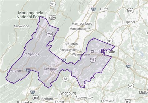 Virginia has new district maps — and some could spell good news for ...