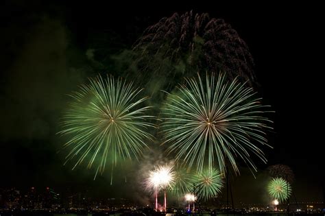 Wallpaper ID: 1917605 / 720P, fireworks, light, feu, night, d 039 artifice, sky free download