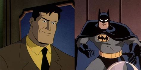 15 Things You Didn’t Know About Batman: The Animated Series