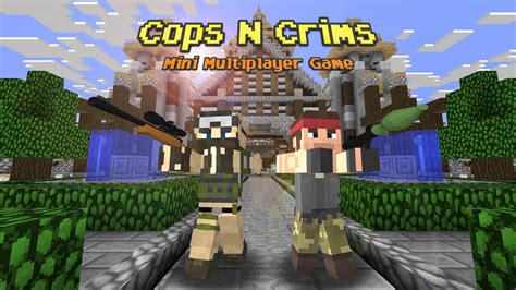 Cops N Crims : Mini Multiplayer FPS Game APK for Android Download