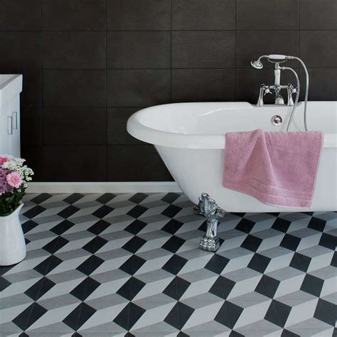 Top 10 Bathroom Floor Tiles: Must-Have Designs - Walls and Floors