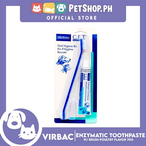 Virbac Oral Hygiene Kit – Petshop.PH