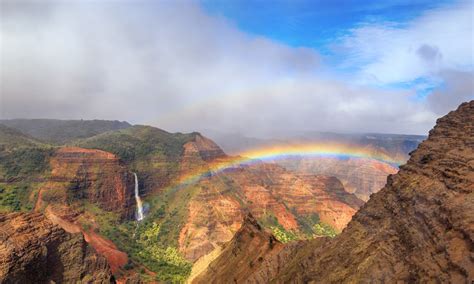 Waimea Canyon Topo Map, Kauai County HI (Kekaha Area)