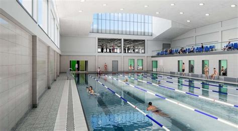 West Wickham leisure centre pool plans – South London News