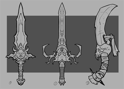 ArtStation - Dagger