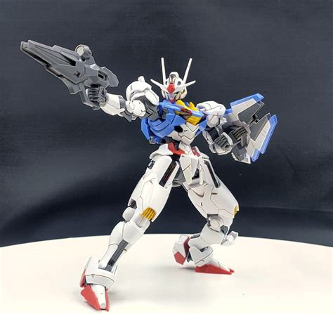 Review hg -gundam-aerial (43) : Metal Bridges‏ แหล่งร่วมข้อมูลข่าวสาร ...