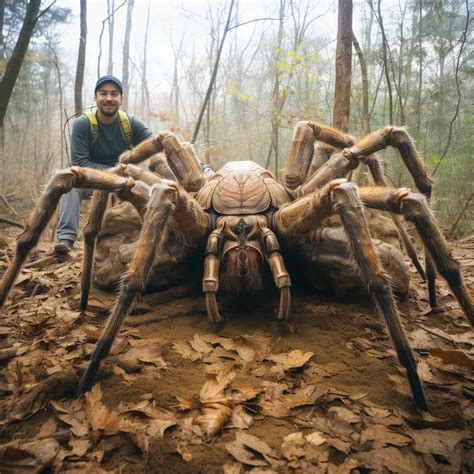 Largest Spider in the World: 10 Shocking Facts You Didn't Know!