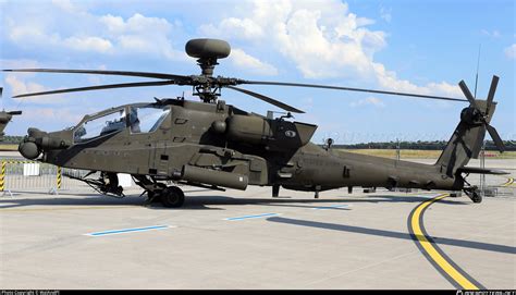 16-03098 US Army Boeing AH-64E Apache Guardian Photo by WalAndPl | ID ...