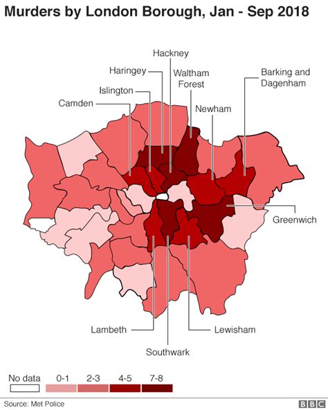 London violent crime could take 'a generation' to solve - BBC News