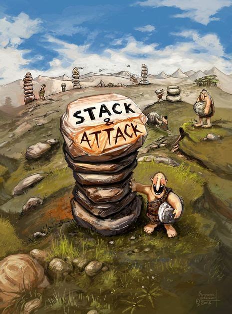 Stack & Attack | Board Game | BoardGameGeek