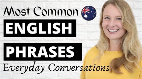 14 Common English Phrases for Daily Use in English Conversation! Improve English Conversation ...