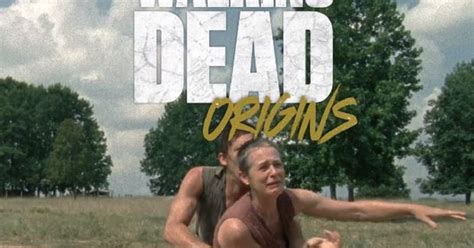 The Walking Dead: Origins Tells Daryl, Carol, Maggie & Negan's Tales