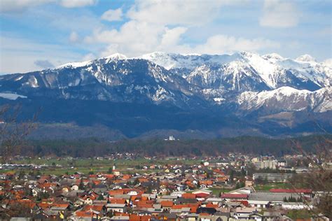 Kamnik | Think Slovenia