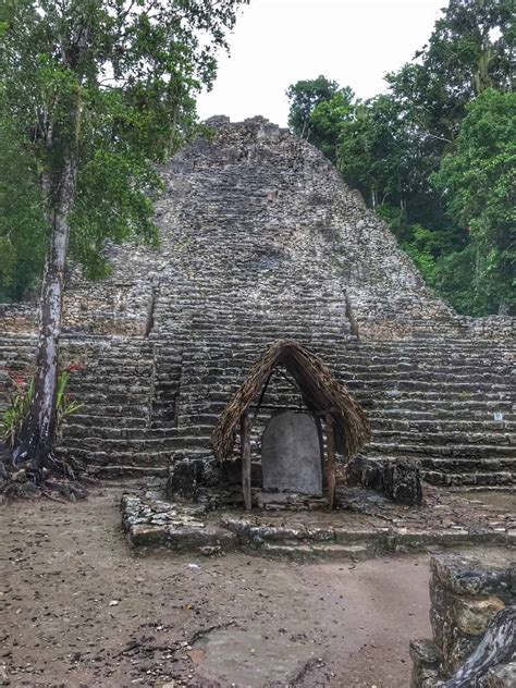 Coba Mayan Ruins - Mommy Travels