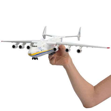 Build Review Of The Revell Antonov An-225 Mriya Scale Model, 52% OFF