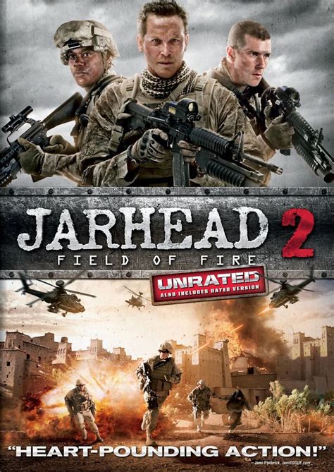 Jarhead 2: Field of Fire DVD Release Date August 19, 2014