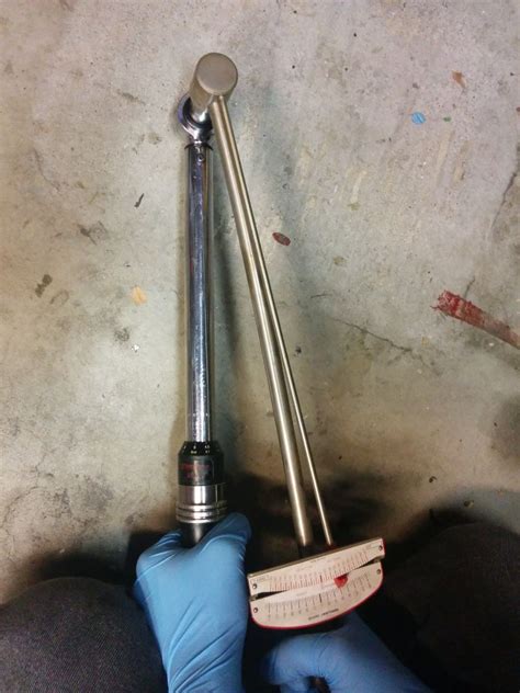 torque wrench calibration, torquing technique general - Miata Turbo Forum - Boost cars, acquire ...