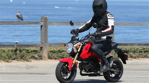 RideApart Review: 2014 Honda Grom 125