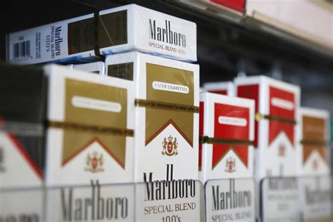 Marlboro maker Philip Morris working on options to exit Russia market ...