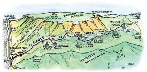 Eagle Creek Park Trail Map - Map Of Italy