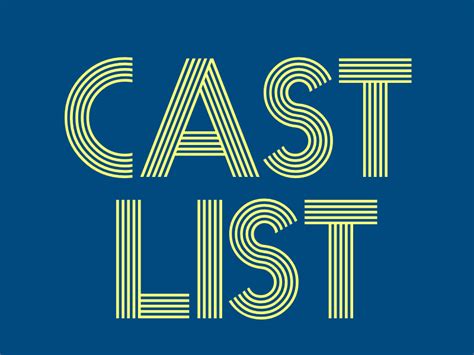 Cast List for 9 to 5: The Musical | Asheville Community Theatre