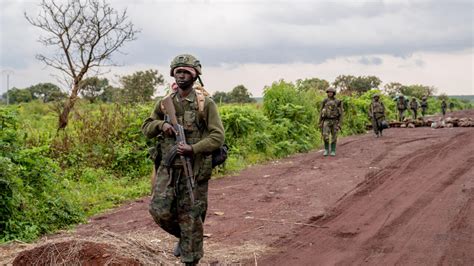 European Union urges Rwanda to stop supporting M23 rebels in DR Congo