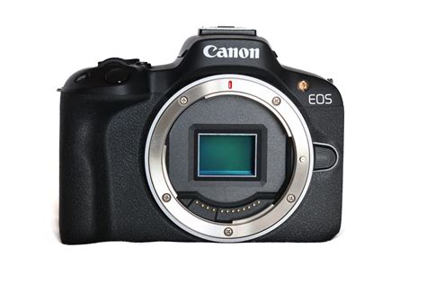 Canon EOS R50 review: compact, capable but lacking for lenses: Digital Photography Review