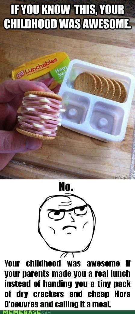 Memebase: Lunchables, Please | Funny pictures with captions, Funny pictures, Funny captions