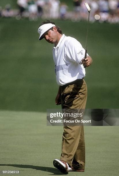 1992 Fred Couples Masters Photos and Premium High Res Pictures - Getty ...