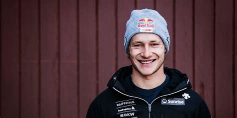 Marco Odermatt: Skiing – Red Bull Athlete Profile