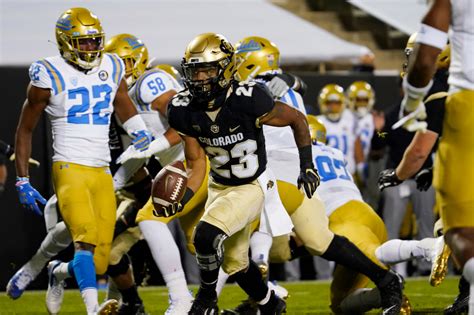 5 key numbers from UCLA’s loss to Colorado – Orange County Register