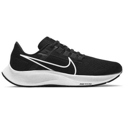 Nike Air Zoom Pegasus 38 Running Shoes Black, Runnerinn