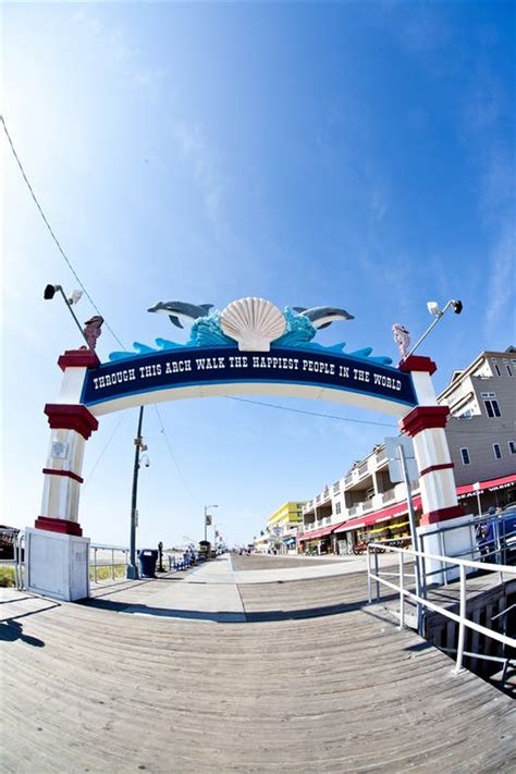 The Legendary Wildwood Boardwalk - Restaurants, Rides and More | Galloway, NJ Patch