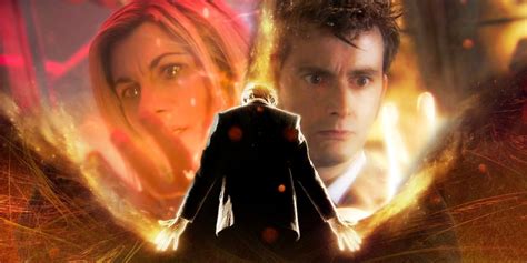 Every Doctor Who Regeneration Scene Ranked From Worst to Best