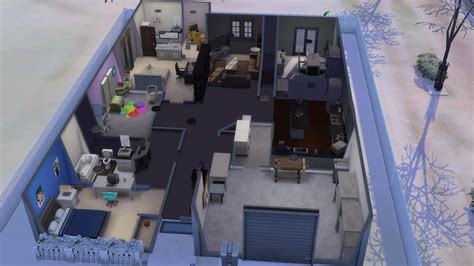 Phasmophobia Tanglewood Street House - Feedback Welcome : Sims4